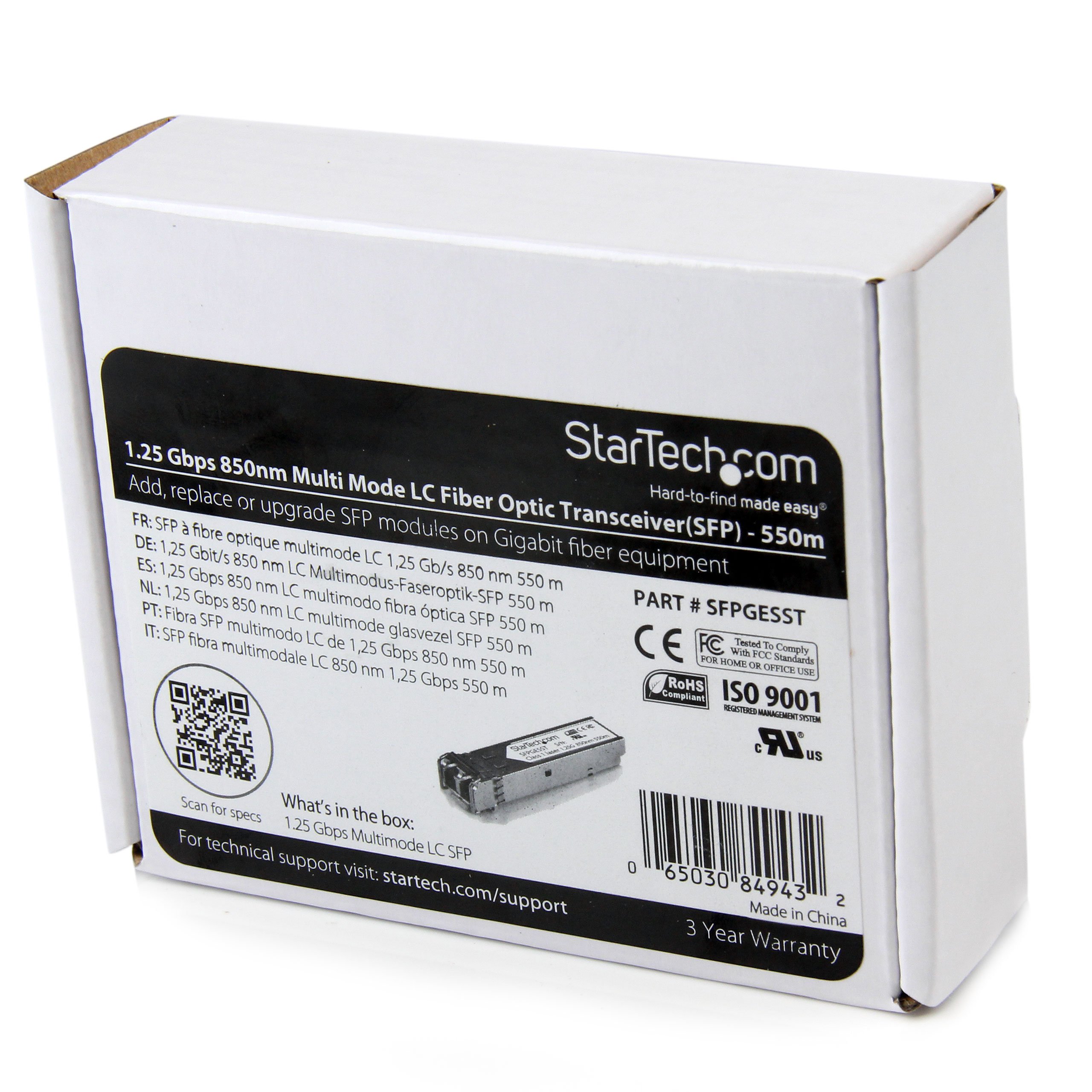 Amazon.co.jp: StarTech: Cisco製品互換SFP